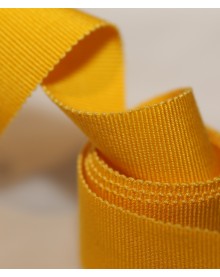 Vue générale - Gros grain jaune