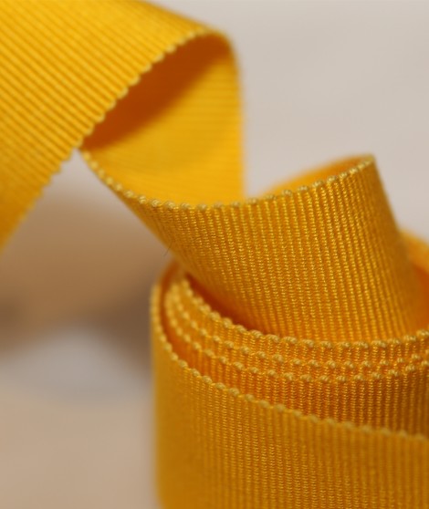 Vue générale - Gros grain jaune