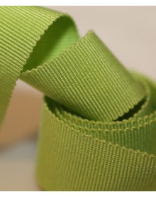 Vue générale - Gros grain vert