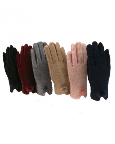 GANTS FEMME