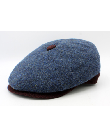 Casquette irlandaise 100% laine