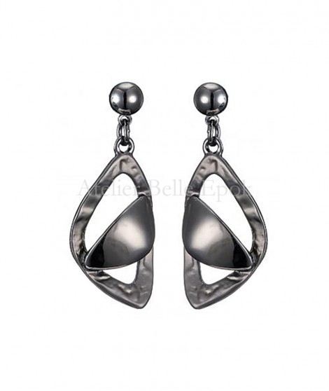 Boucles d'oreilles BELLE MISS Goutte