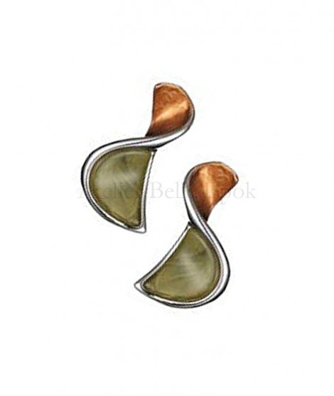 Boucles d'oreilles BELLE MISS 