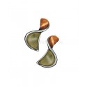 Boucles d'oreilles BELLE MISS 